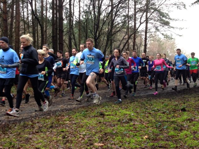 Over 800 athletes take on IceMan