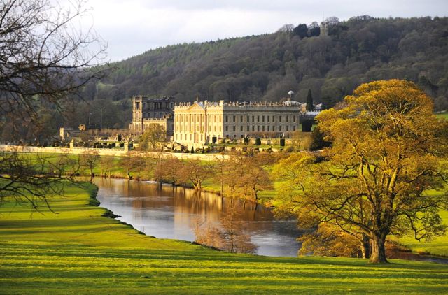 Chatsworth House to host new tri