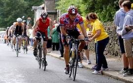Outrage greets IMUK’s decision to shorten bike leg by 17 miles