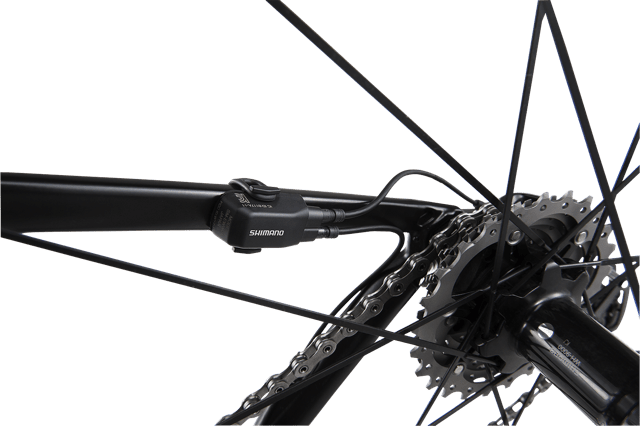 Shimano cuts the cord for Di2 data