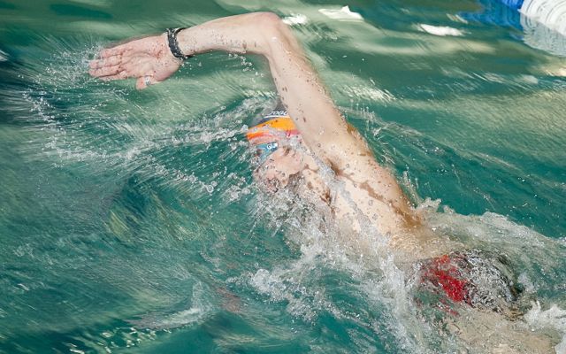 Sub-1hr sesh: paced to perfection