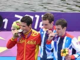 5 Olympic triathlon contenders hoping to beat the Brownlees