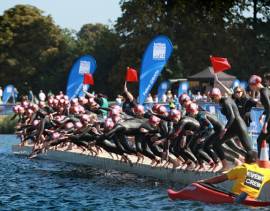 Club Relays to include U20s tri festival