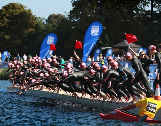 Club Relays to include U20s tri festival