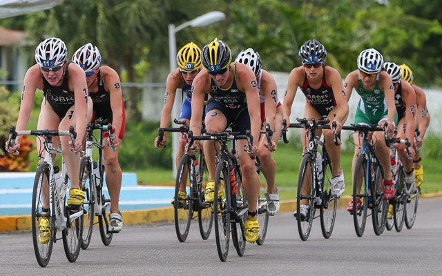 Women’s guide to triathlon – cycling