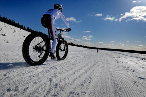 Winter Triathlon World Champs to start this weekend
