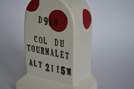 Mt Ventoux mini marker