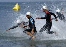 Is this the perfect role for a triathlete?