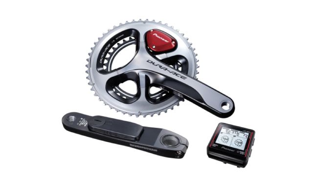 Pioneer updates power meter