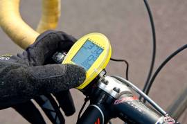 What is bike threshold training?