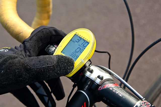 What is bike threshold training?