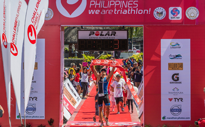 Emma Pooley places third at Challenge Philippines