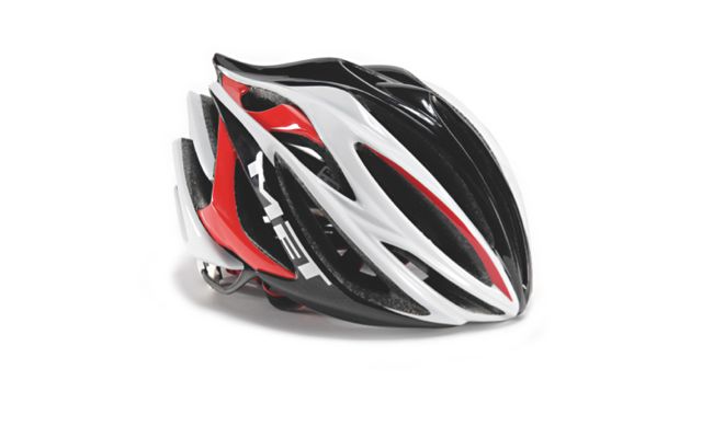 MET Stradivarius bike helmet