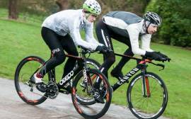 Should I put my triathlon bike away for winter?
