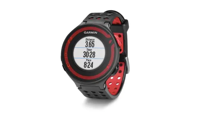 Garmin Forerunner 220 run computer