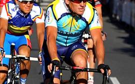 Lance Armstrong set for XTERRA
