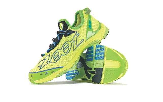 Zoot TT 7.0 run shoes