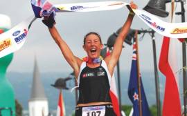 Chrissie Wellington placed in Ironman’s Hall of Fame