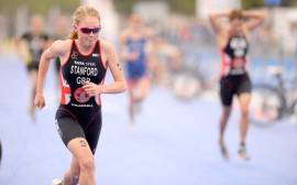 Non Stanford on Rio, training, and maintaining motivation…