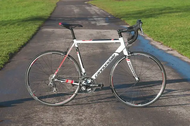Cannondale CAAD8 6 Tiagra road bike review