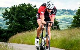 How to go from Olympic-distance to racing sprint-distance triathlons successfully