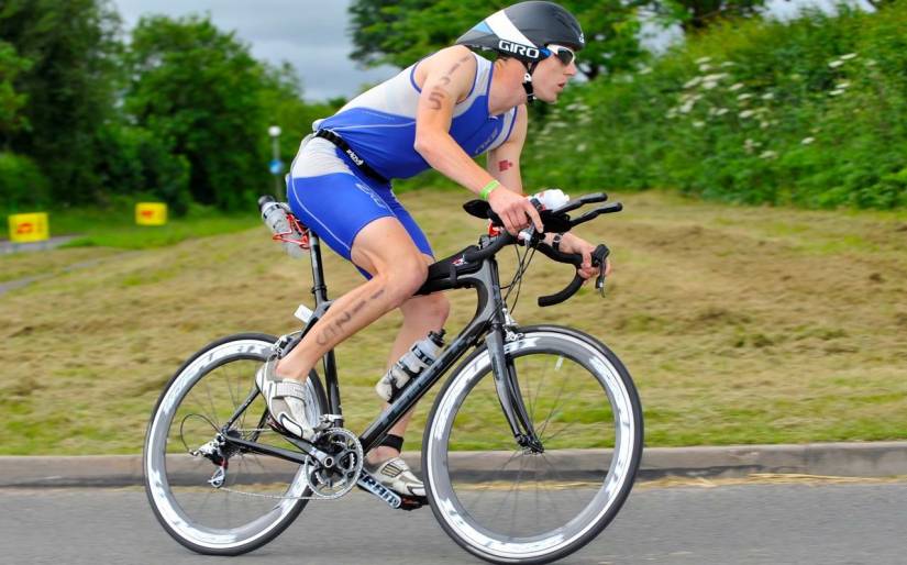 Ad feature: Only 100 places left on The Avenger Middle Distance Triathlon