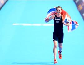 Ali Brownlee to race 10,000m event