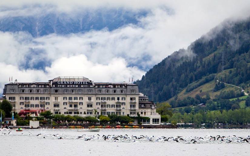 Unusual two-race format set for 2015 Ironman 70.3 Worlds