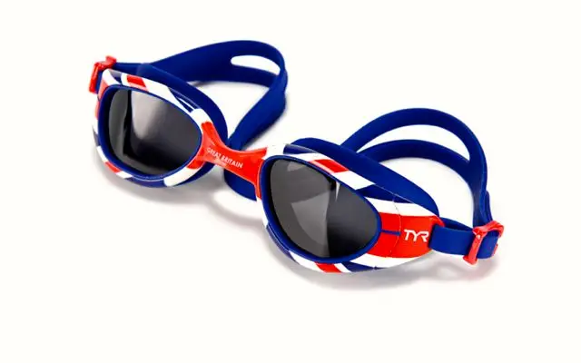 Review: TYR Special Ops 2.0 Polarized swim goggles