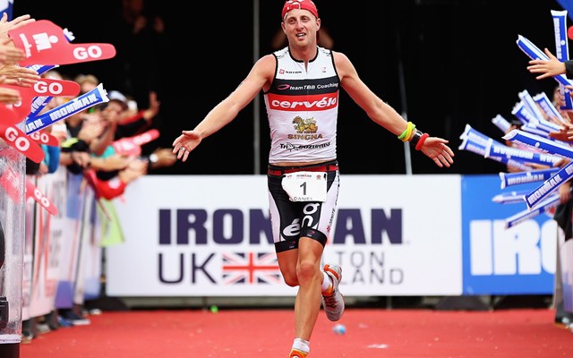 Dan Halksworth to represent Jersey at Commonwealth Games