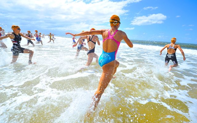Australia confirms triathlon team for Commonwealth Games