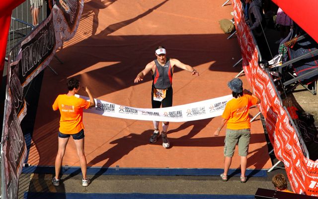 How to deal with post-race blues