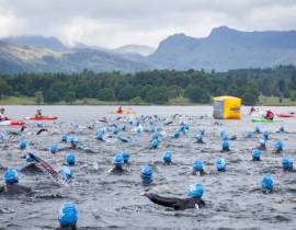 Great Swim dates confirmed