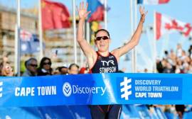 Jodie Stimpson 7 top tips for triathlon beginners