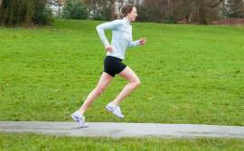 Weak core muscles can cause lower back pain
