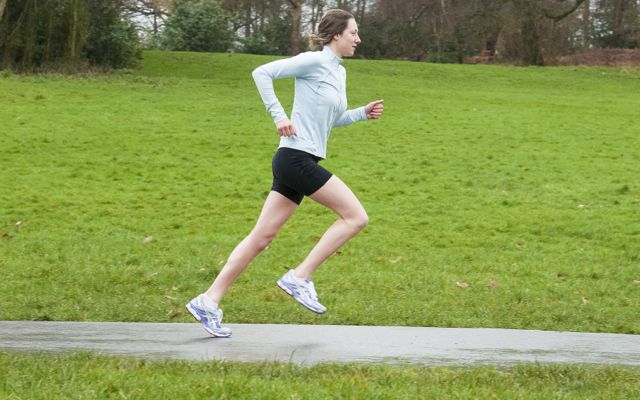 Weak core muscles can cause lower back pain