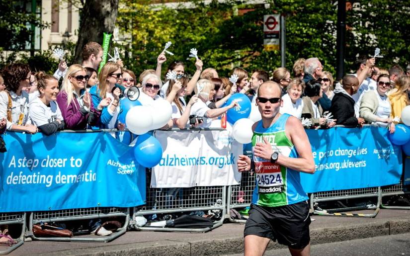 Ad feature: Do something amazing in 2014 and help beat Alzheimer’s