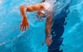 Sub-1hr session: The Big Swim