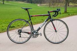 BMC Team Machine SLR01 road bike review