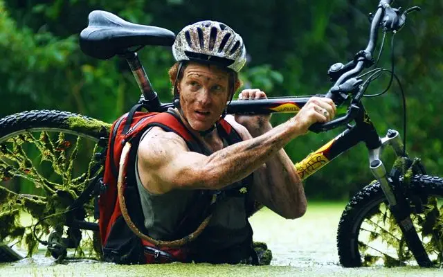 Sean Conway, Adventurer of the Year 2014: “No one will come close to Tommy Godwin”