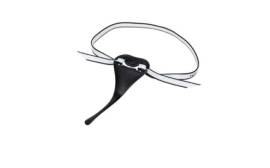 Review: Headstrong Posture Trainer swimming tool