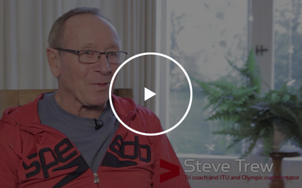 Steve Trew, Olympics commentator: “Without 220 we wouldn’t be where we are now”