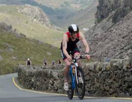 Slateman race action