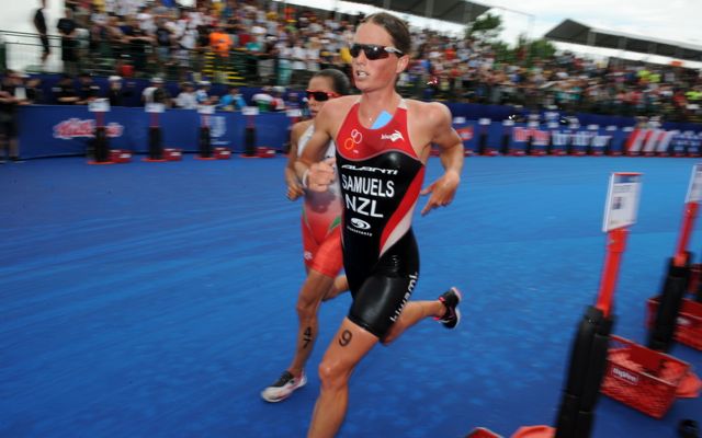 Nicky Samuels successfully appeals against omission from NZ triathlon squad for Glasgow 2014