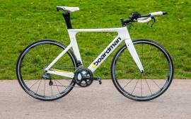 Boardman AiR TT/9.4 Di2 tri bike review