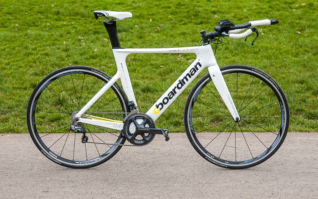 Boardman AiR TT/9.4 Di2 tri bike review