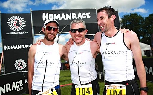 Race report: Wiggle Tri Relays