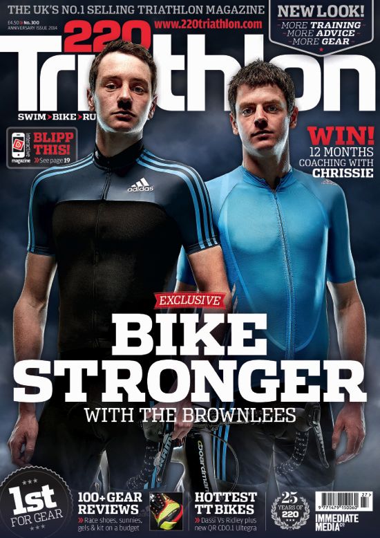 Anniversary issue 2014
