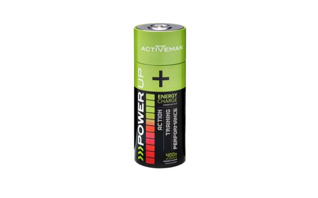 Ad feature: Power up with ActiVeman nutrition products