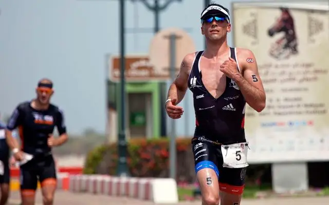 Sunscreen and triathlons – what you need to know